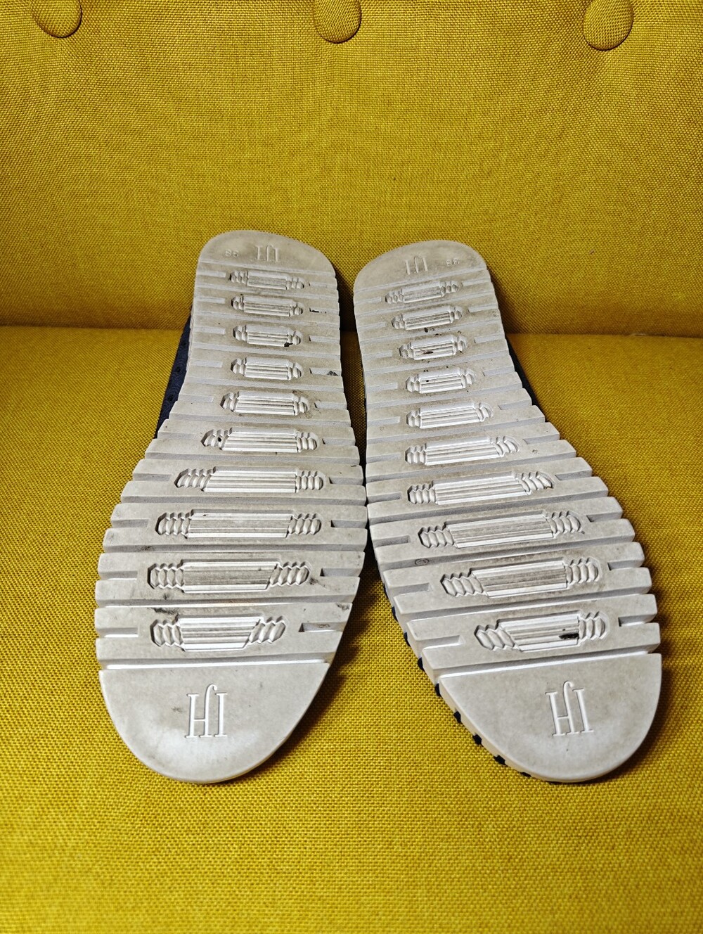 ILSE JACOBSEN Tulip Blue Women's Flats Casual Shoes Size 8 (EU 38) - Picture 8 of 8